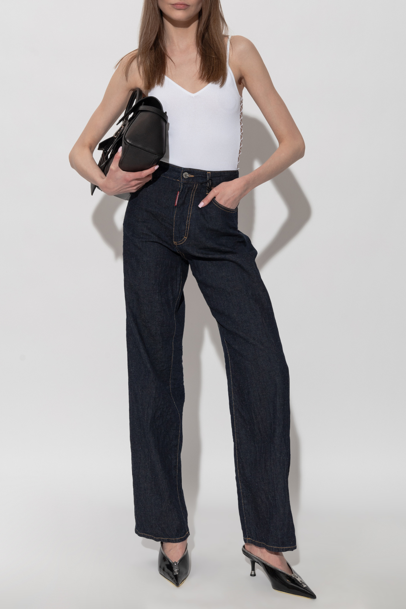 Dsquared2 San Diego jeans | Women's | Vitkac